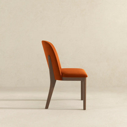 Kaitlyn Mid Century Dining Chairs Set of 2