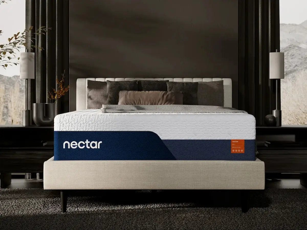 Nectar Ultra Memory Foam Mattress Fabric