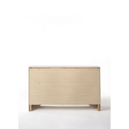 Naima Versatile Dresser with Jewelry Drawer