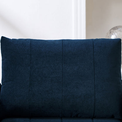 Convertible Sleeper Sofa and Storage Pockets