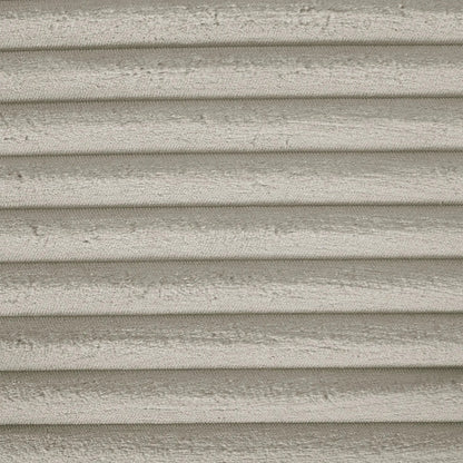 Beige fabric upholstery texture close-up with soft loop pile and subtle shading on Tampa Home & Garden Store