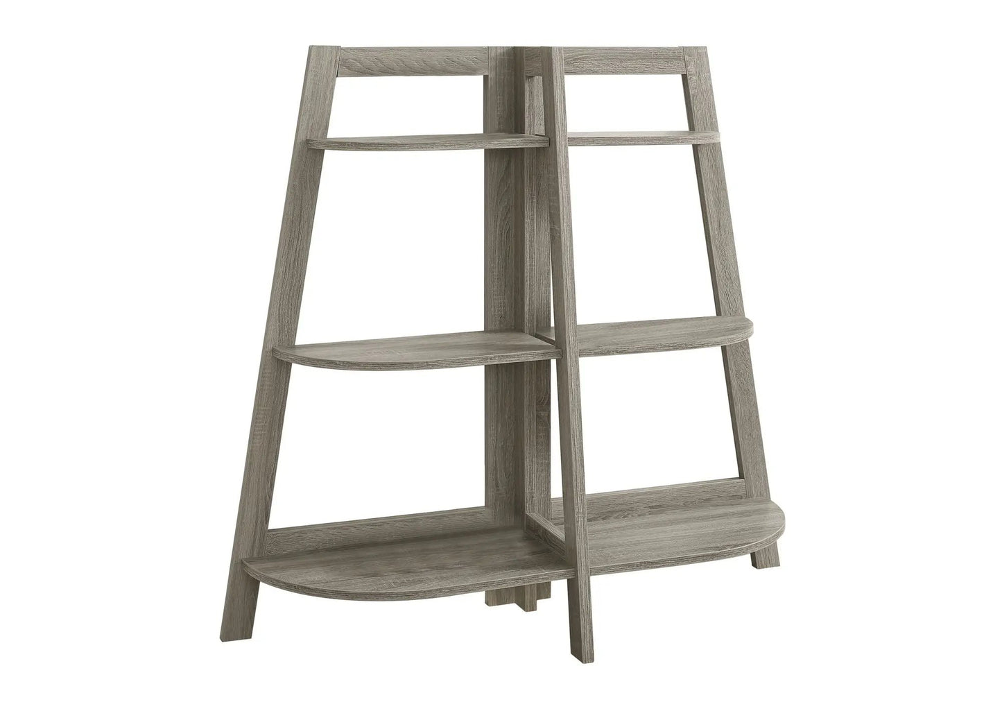 Etagere Bookshelf, 3 Tier, Contemporary Office