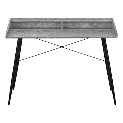 Computer Desk for Home Office with Sturdy Shelves