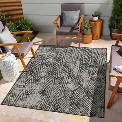 Sunshine Indoor Outdoor Area Rug for Any Space