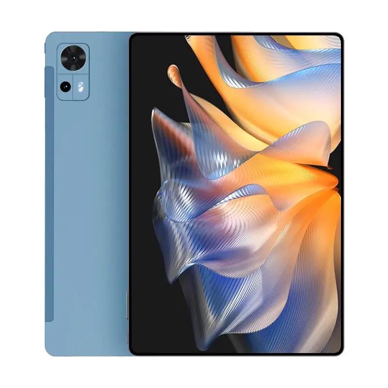 Samsung Galaxy Tab S10+ Moonstone Gray tablet with large edge-to-edge display on Tampa Home & Garden Store