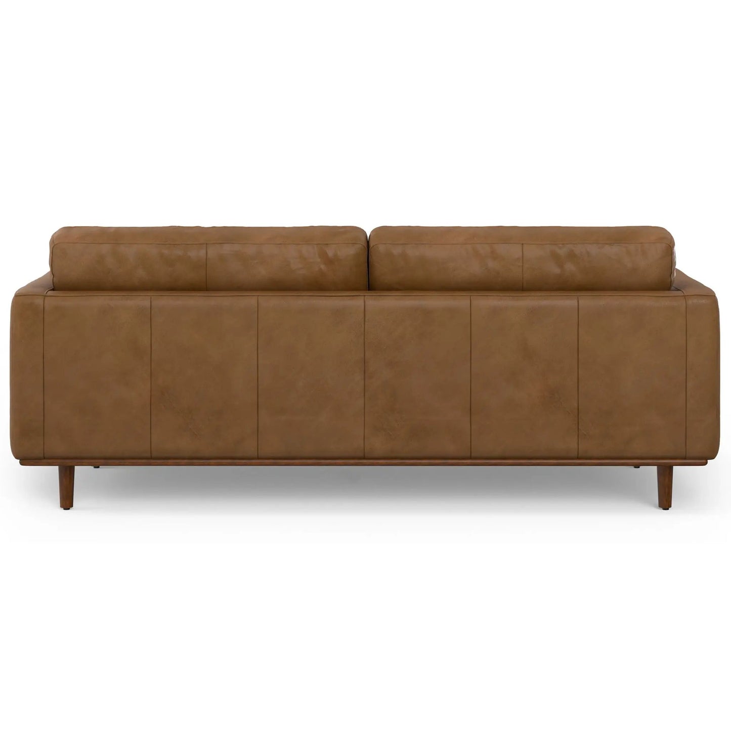 Morrison Upholstered Sofa In Recycled Fabric