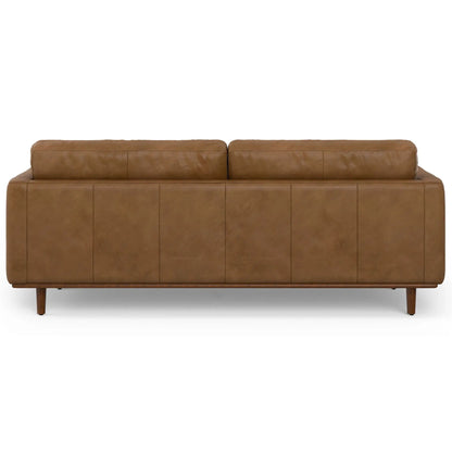 Morrison Upholstered Sofa In Recycled Fabric