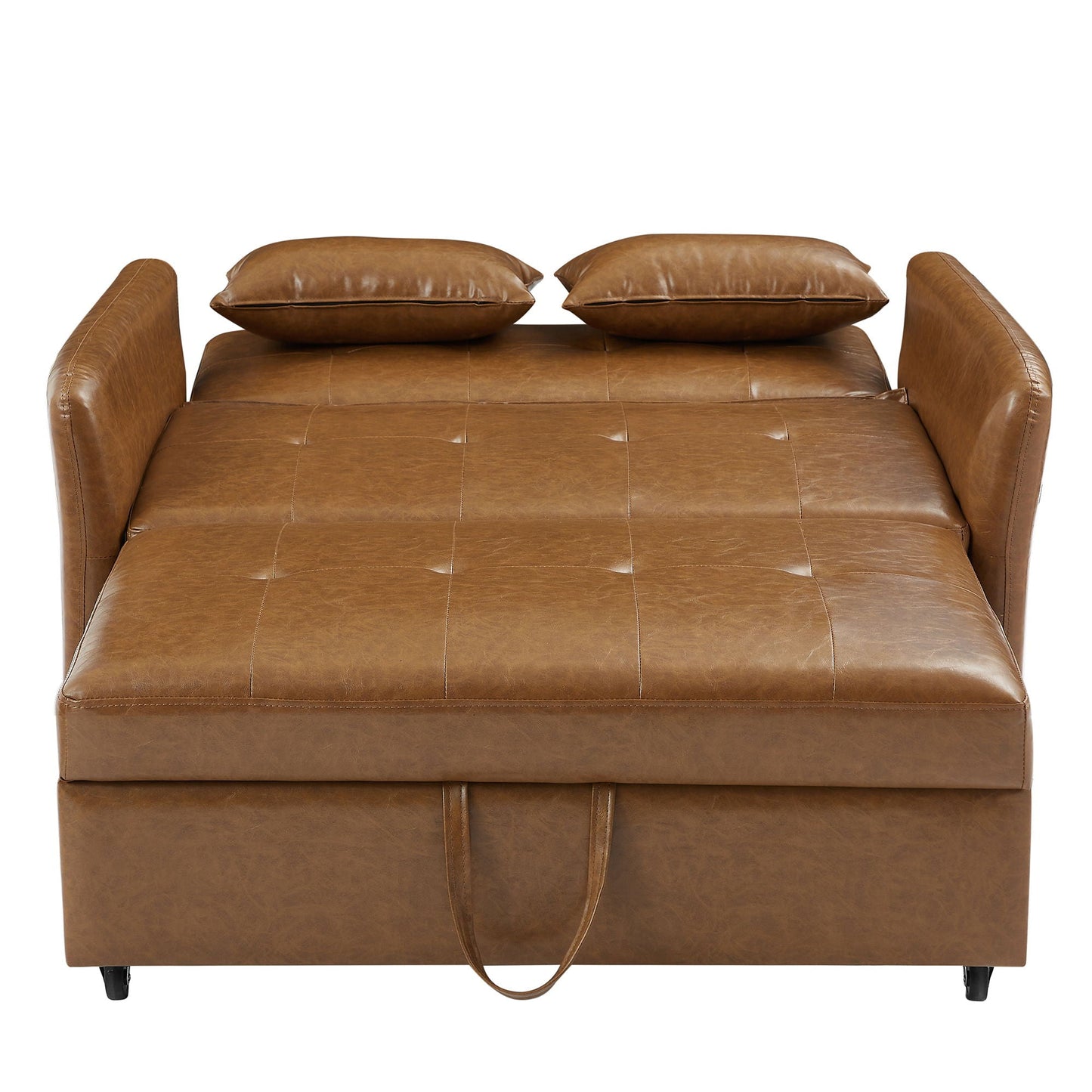 Convertible Sleeper Sofa and a Compact Design