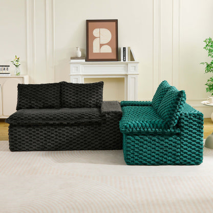 Versatile Modular Sofa And Cozy Home Seating