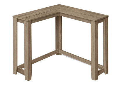 Corner Accent Console Table for Entryway, Modern