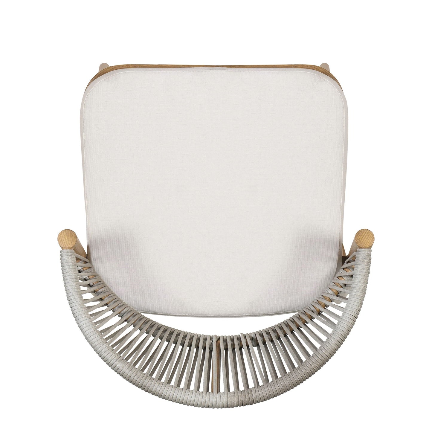 Outdoor Counter Stools with Wicker and Metal