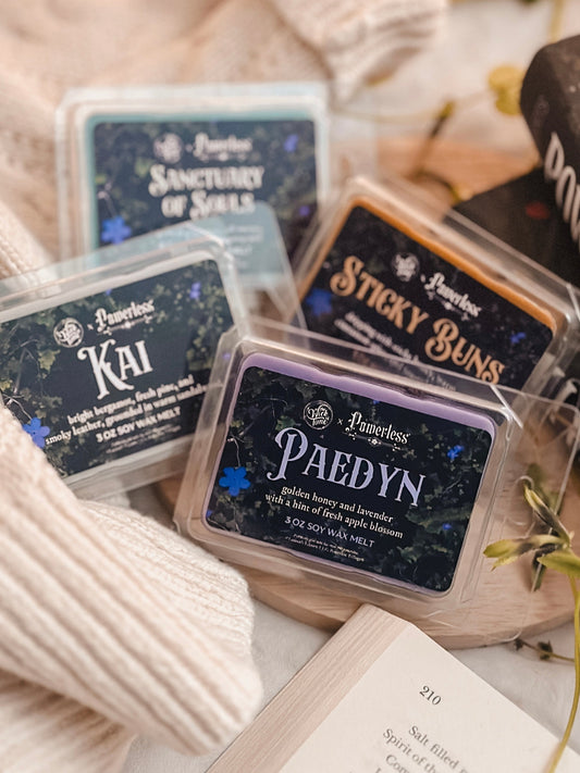 Paedyn Wax Melt - Tampa Home & Garden Store