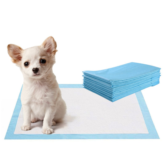 300 Pieces 17 x 24 Inch Pet Wee Pee Piddle Pad - Tampa Home & Garden Store
