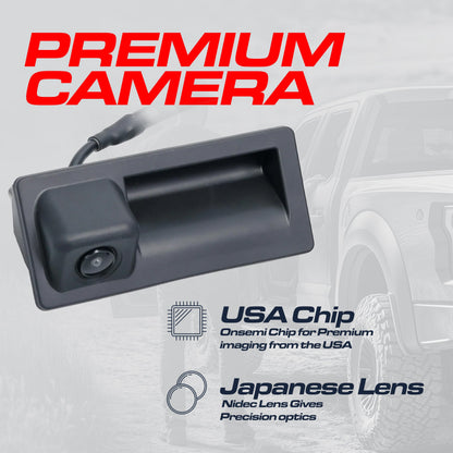 OEM backup camera for Audi A3/S3 2015-2020,Tiguan 2012-17,OE 5N0-827-566-AL,MasterTailgaters on Tampa Home & Garden Store