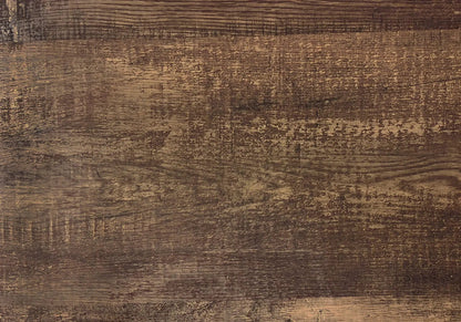 Wooden surface close-up showing dark brown grain texture on Tampa Home & Garden Store