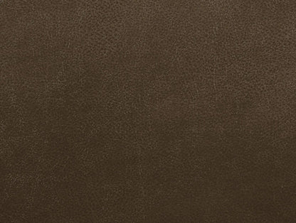 Aashi leather gel match recliner sofa brown upholstery texture on Tampa Home & Garden Store