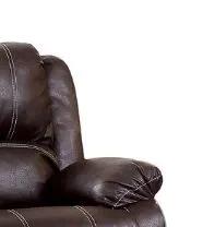 Zuriel Recliner Loveseat with Modern Comfort