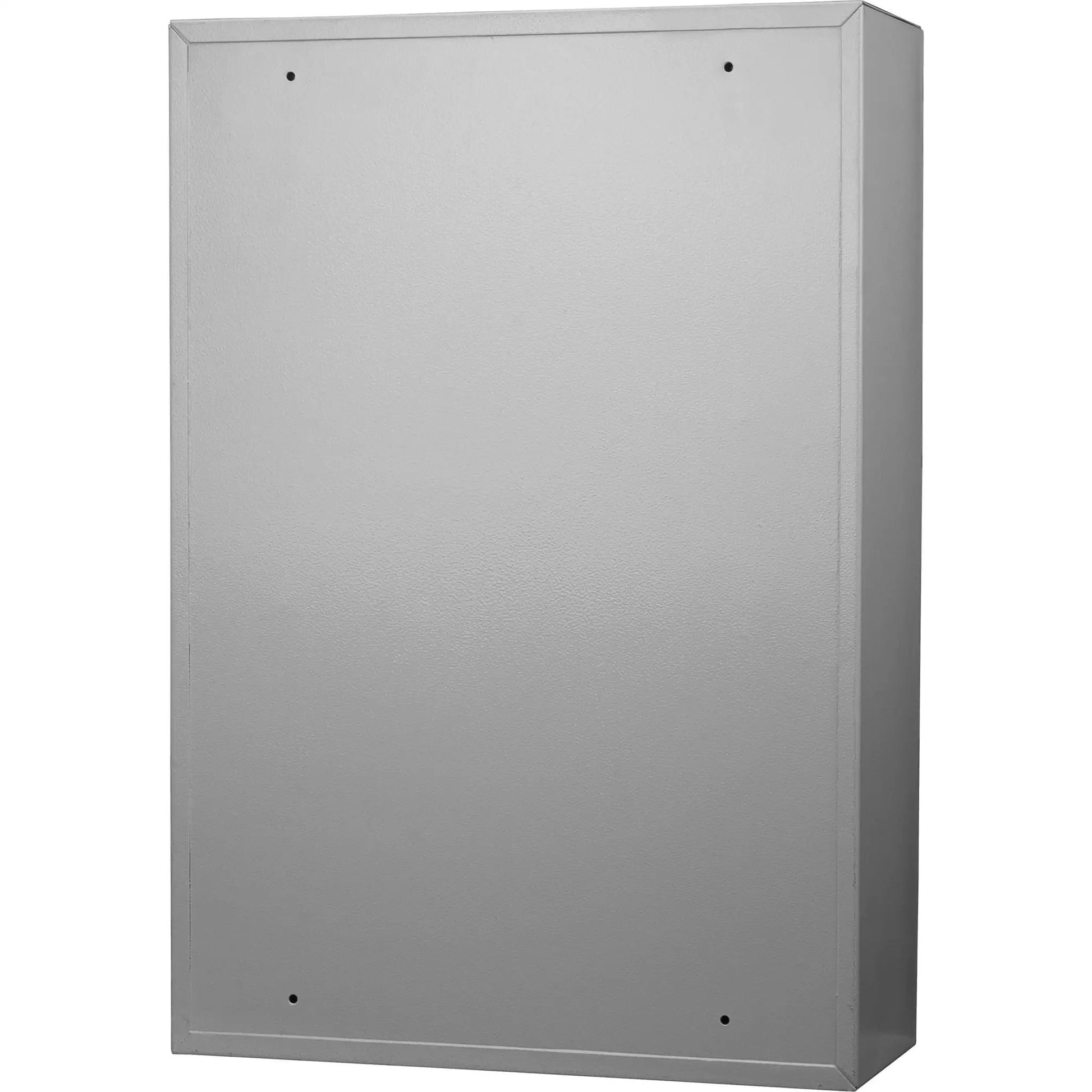 Adjustable Key Cabinet With Lock, gray metal wall storage organizer Unique Piece Furniture on Tampa Home & Garden Store