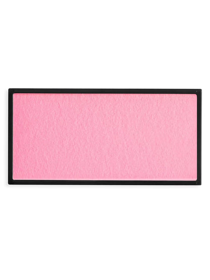 Surratt Beauty Artistique Blush pink pressed powder in black rectangular compact on Tampa Home & Garden Store