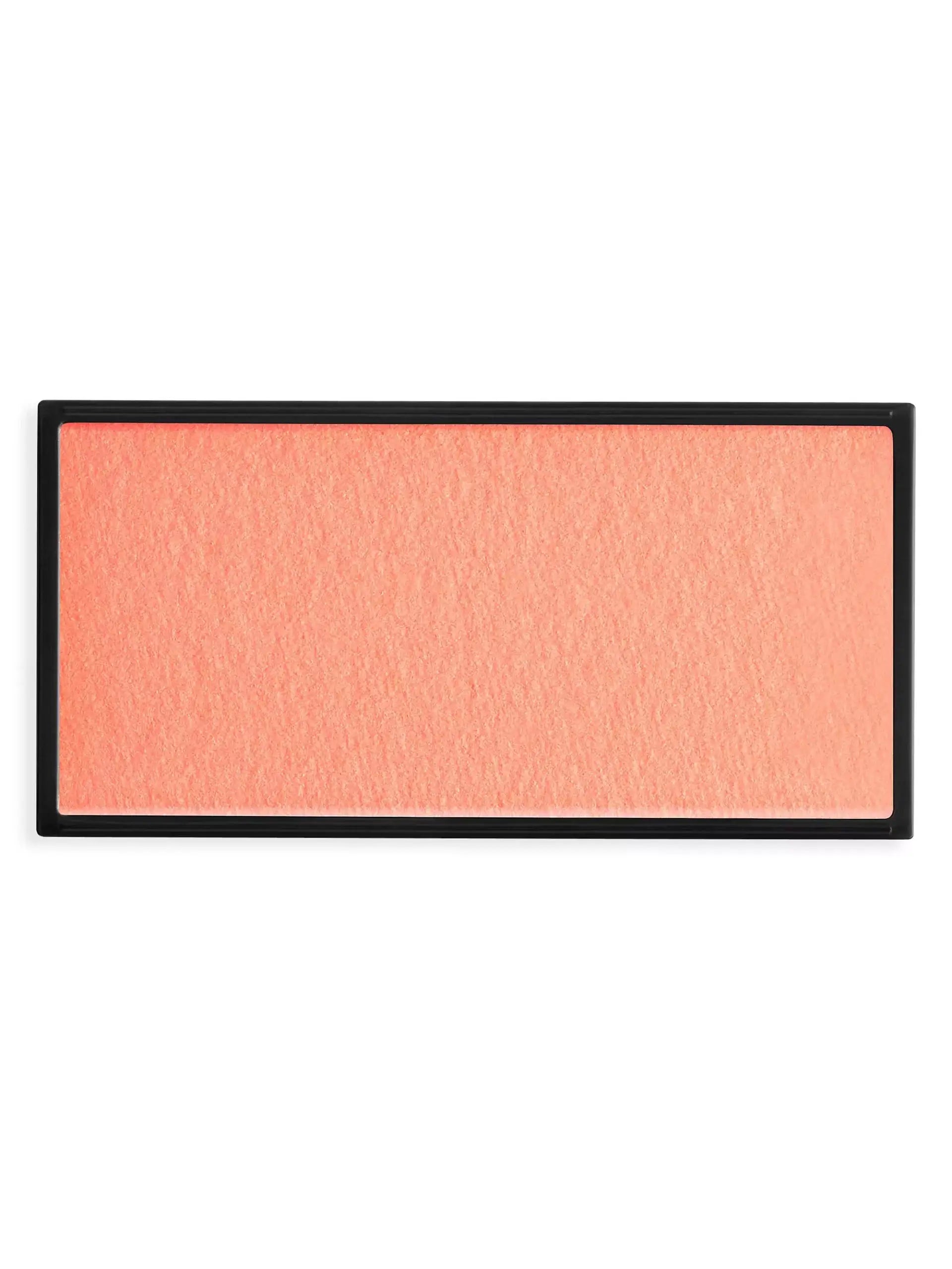 Surratt Beauty Artistique Blush coral peach pressed powder in black rectangular case on Tampa Home & Garden Store