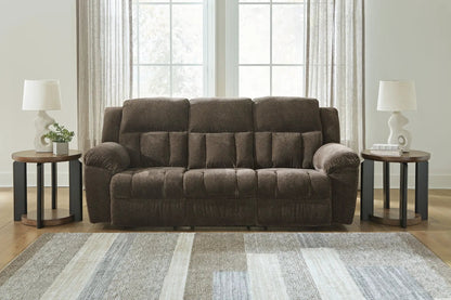 Frohn Reclining Sofa for Cozy Family Living