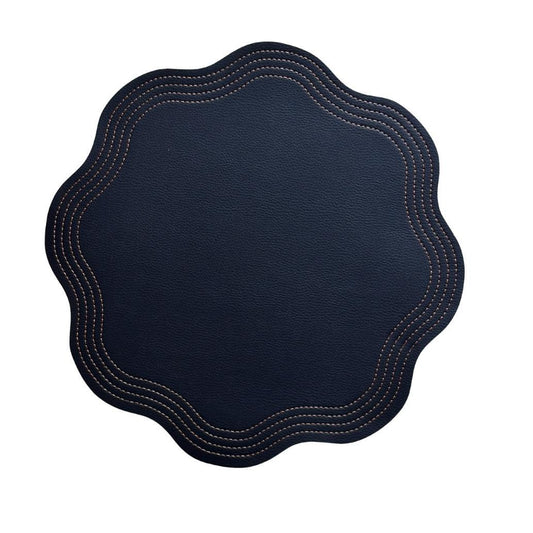 Set de table double face en similicuir