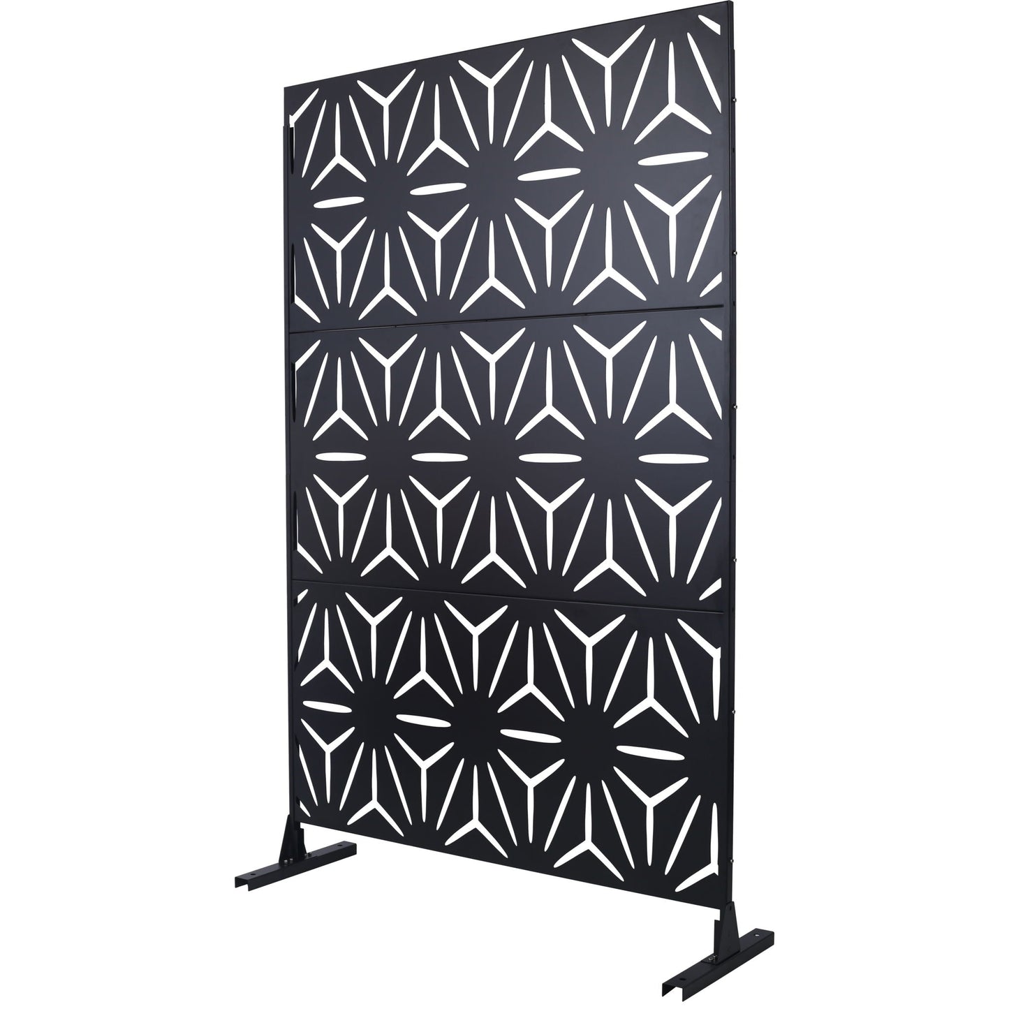 Outdoor and Indoor Metal Privacy Screens