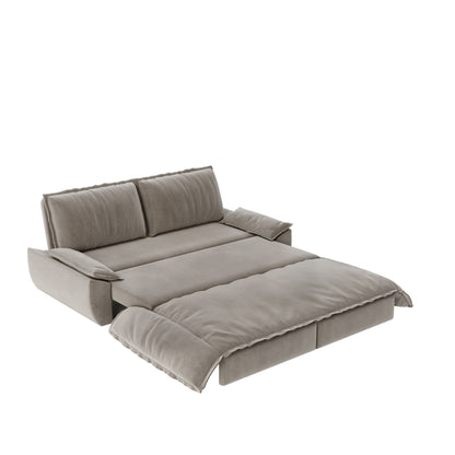 Queen Sleeper Bed and a 3 in 1 Convertible Sofa