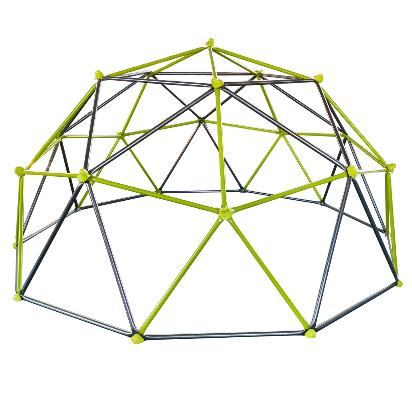 10 Sided Climbing Frame and Colorful Stones