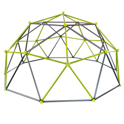 10 Sided Climbing Frame and Colorful Stones