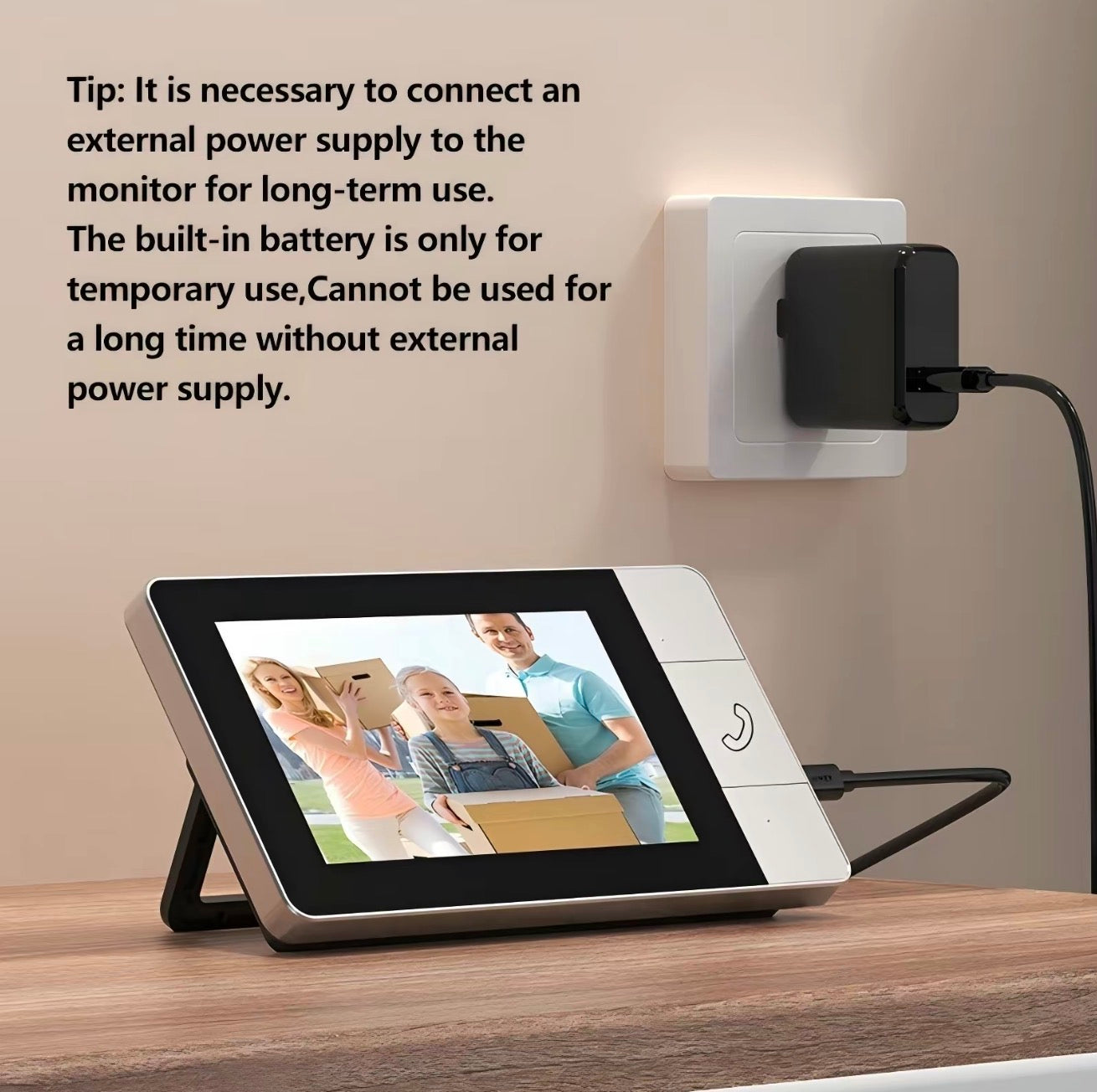 BellCam Door Camera