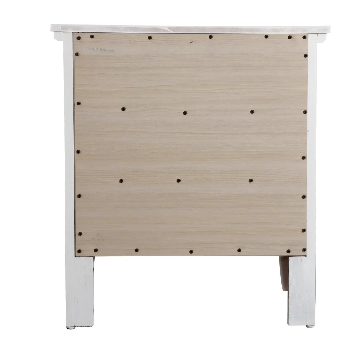 3 Drawer Nightstand and Dove Tailed Drawers
