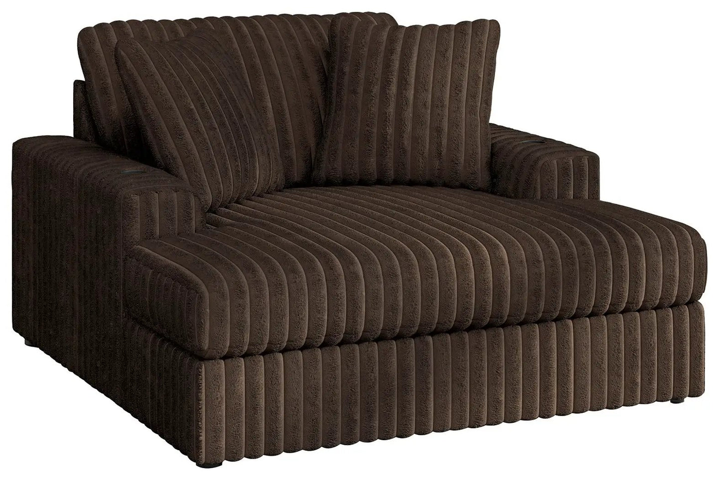 Midnight Madness Oversized Chaise Lounge