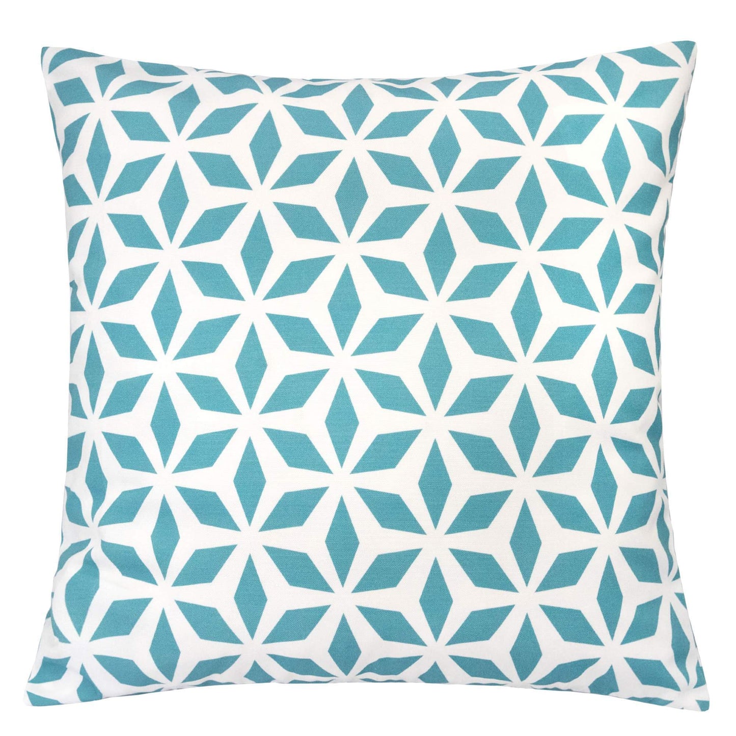 Crystal Burst Indoor and Outdoor Accent Pillow