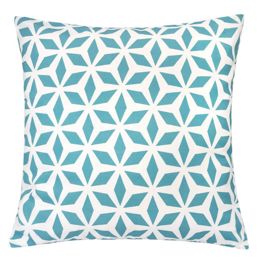 Crystal Burst Indoor and Outdoor Accent Pillow