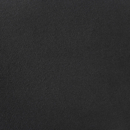 James Panel Bed upholstery fabric close-up in black textured textile by HouseOfZazla on Tampa Home & Garden Store