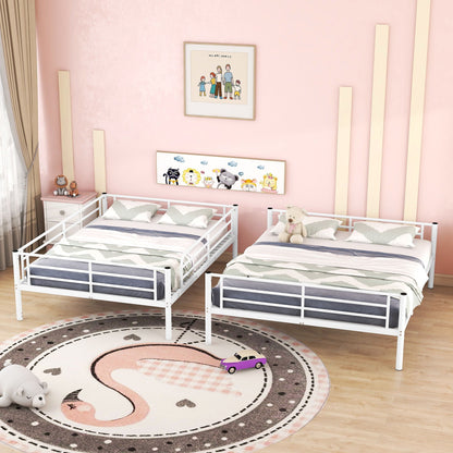 Durable Steel Bunk Bed For Kids And Teens