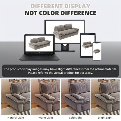 Queen Sleeper Bed and a 3 in 1 Convertible Sofa
