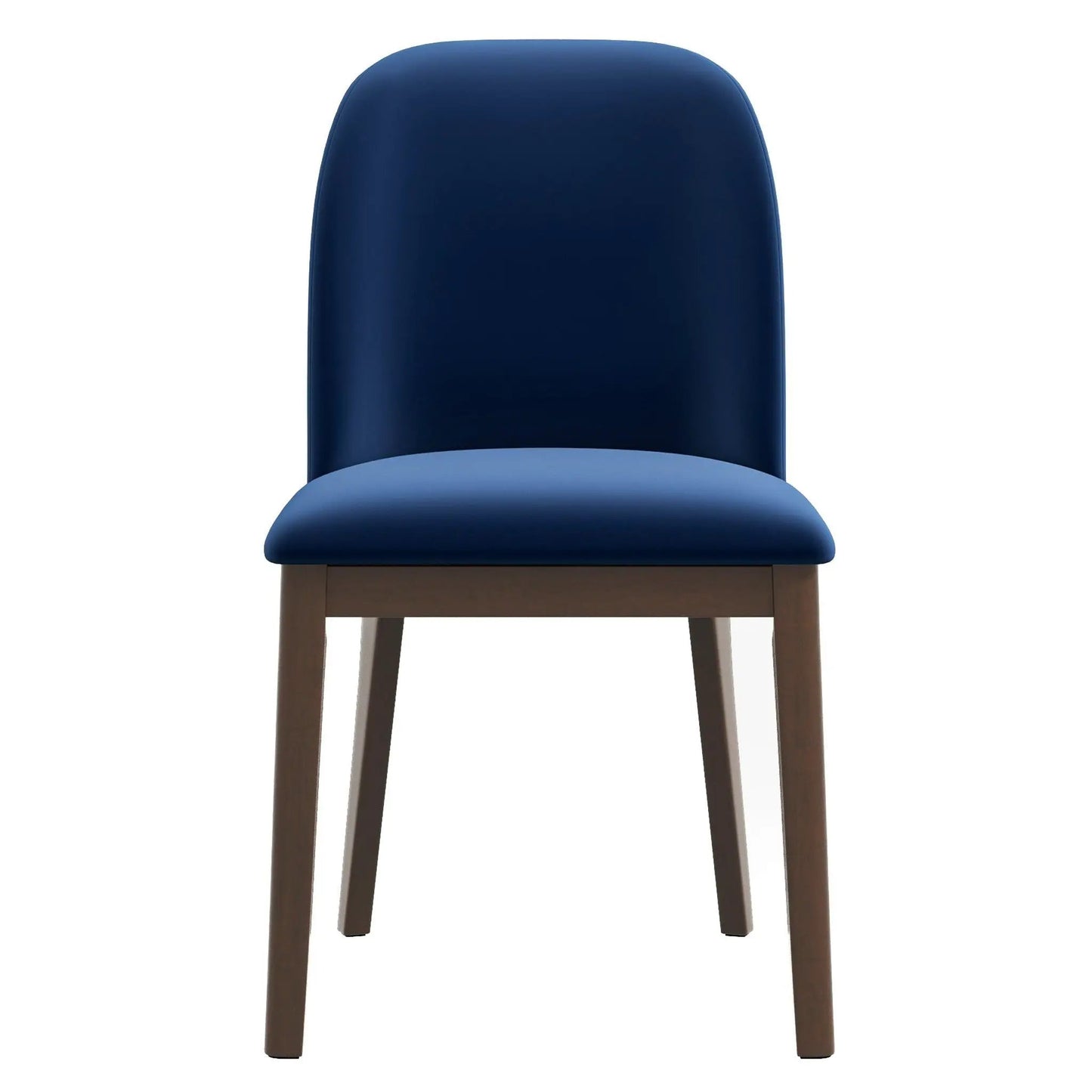 Kaitlyn Mid Century Dining Chairs Set of 2