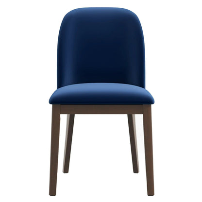 Kaitlyn Mid Century Dining Chairs Set of 2