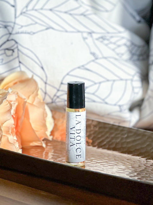La Dolce Vita Perfume Oil - Tampa Home & Garden Store