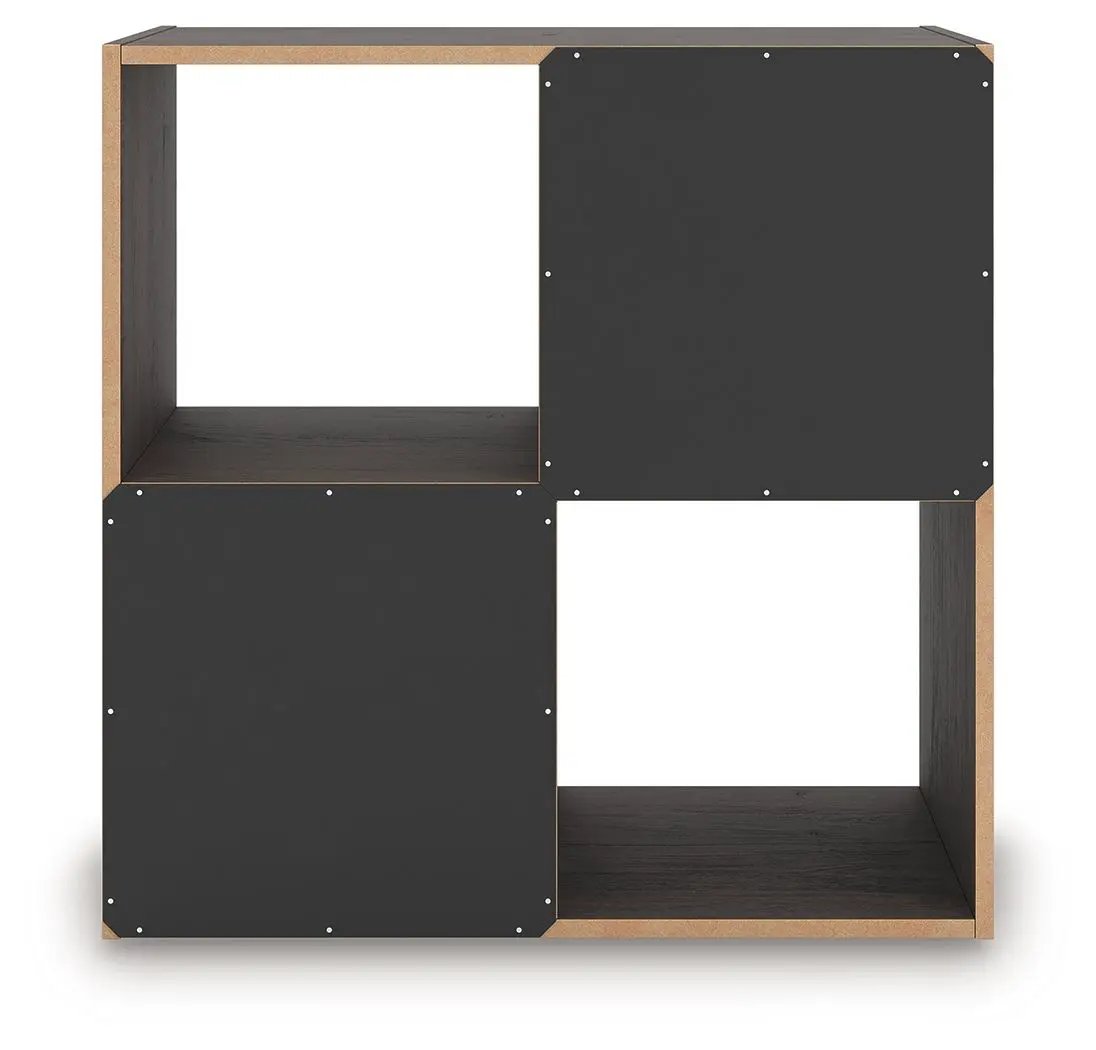Piperton Cube Organizer Wood Storage Unit