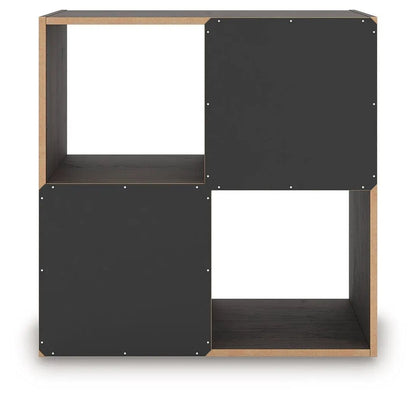 Piperton Cube Organizer Wood Storage Unit