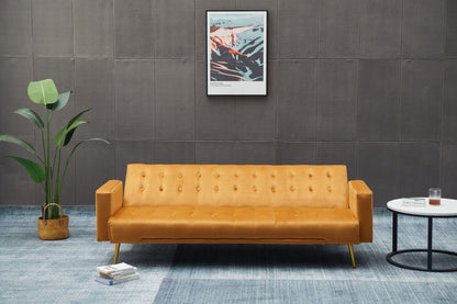 Comfortable Compact Sofa Bed For A Small Space