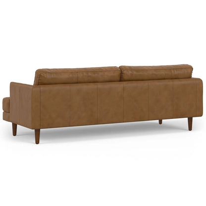 Livingston Upholstered Sofa with Premium Comfort
