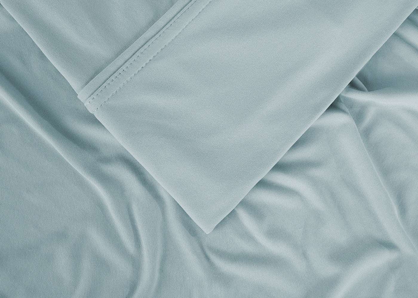 BedGear Vertex Sheets In Misty Blue For Cal King