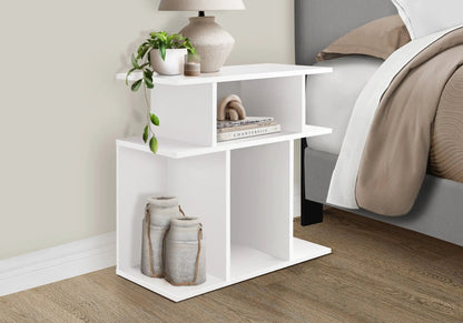 Accent Side Table and Contemporary Design