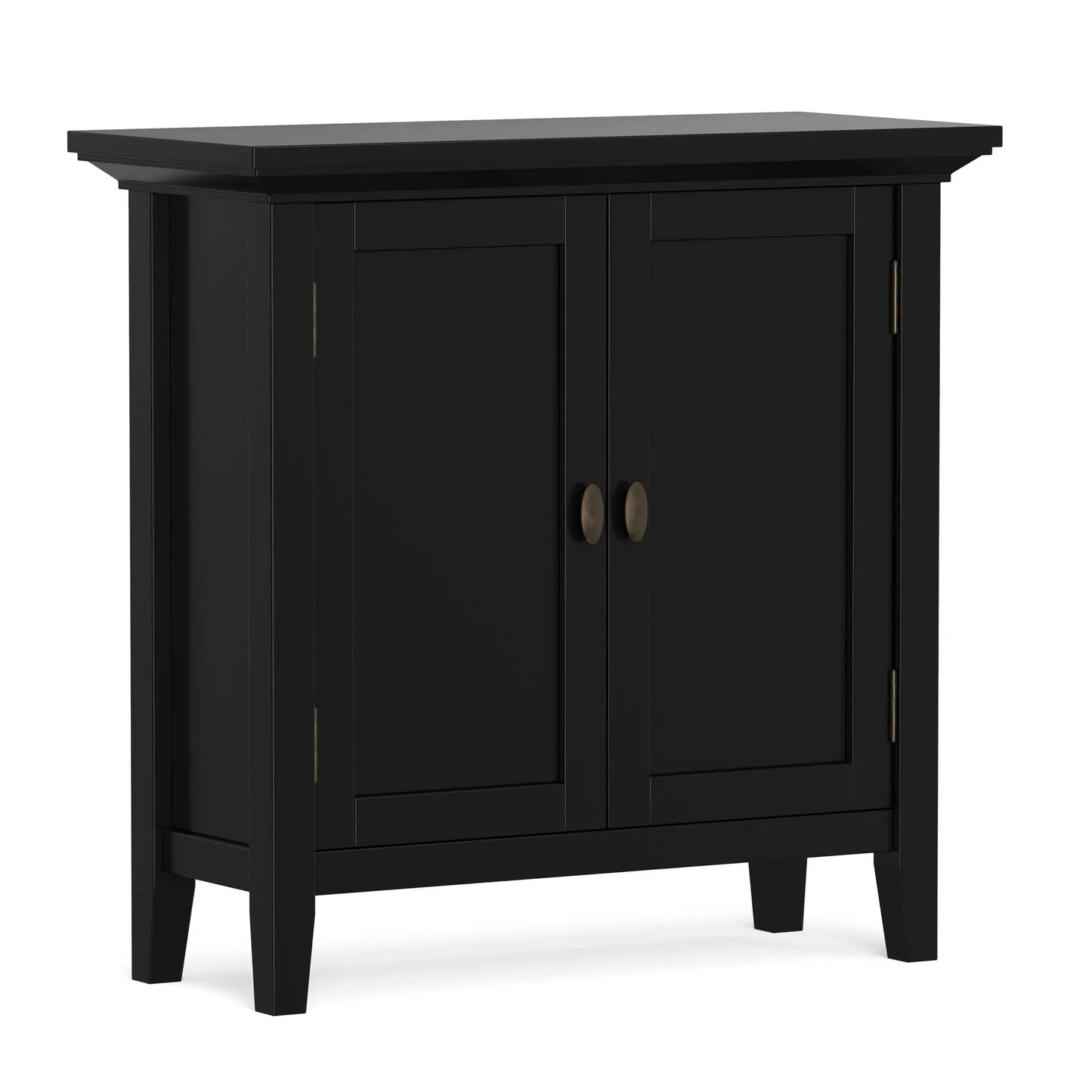 Redmond Handcrafted Solid Wood Storage Cabinet