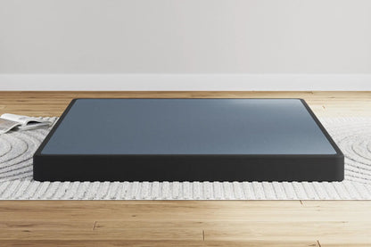 Low Profile Foundation for Easy Home Assembly