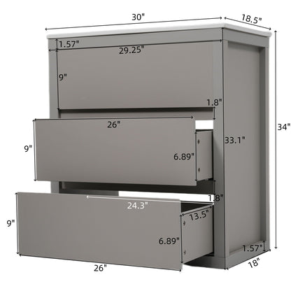 Freestanding vanity with ceramic sink, 2 full-extension drawers HouseOfZazla on Tampa Home & Garden Store